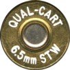 Headstamp of 6.5mm SHOOTING TIMES WESTERNER