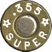Headstamp of 355 SUPER