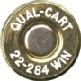Headstamp of 22-284 WINCHESTER