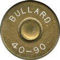 Headstamp of 40- 90 BULLARD