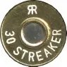 Headstamp of 30 STREAKER