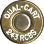 Headstamp of 243 RCBS