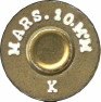 Headstamp of 10mm MARS