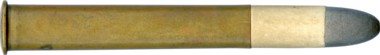 44-100 REMINGTON STRAIGHT 2.6" (45-90-500)