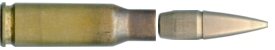 7.62 X 42  D.E.F.A.