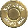 Headstamp of 300 JAWS