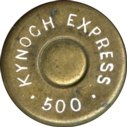 Headstamp of 450  3"  EXPRESS