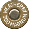 Headstamp of 300 MATCH LOADS – POSSIBLE MILITARY
