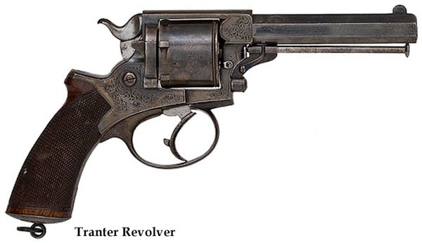 Tranter-Revolver