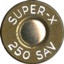 Headstamp of 22 VARMINTER