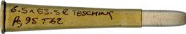 6.7 X 54R TESCHING (6.5x53.5R)
