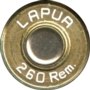 Headstamp of 260 REMINGTON