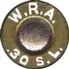 Headstamp of 30 CARBINE