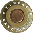 Headstamp of MB 37 - 9.5 X 42R MBd UTENDOERFFER