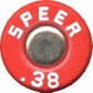 Headstamp of 38 TARGET