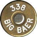 Headstamp of 338 BIG BAER