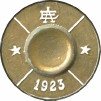 303-BRITISH-PORTUGAL-AE-1923-BLANK
