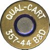 Headstamp of 357 - 44 BAIN &amp; DAVIS