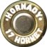 Headstamp of 17 HORNET