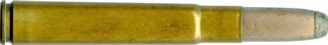 9.3 X 64 MAUSER M.88 (.465" HEAD)