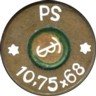 10.75X68-PS