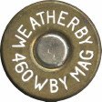 Headstamp of 12.7 X 59 RSA XPL