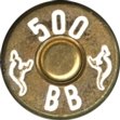 Headstamp of 500 WEATHERBY MAGNUM