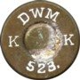 10.75X61-HAENEL-DWM