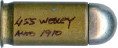 455 WEBLEY AUTO M.1910