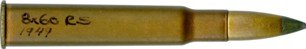 8 X 60 RS MAUSER