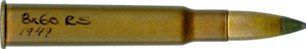 8 X 60 RS MAUSER