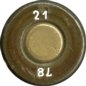 Headstamp of 7 X 41 LANTAN