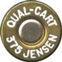 Headstamp of 375 JENSEN