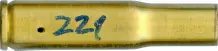 11mm WERNDL TYPE 1877 VERSUCH RIMLESS