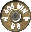 Headstamp of 405 WINCHESTER