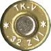 Headstamp of 32 ZVI