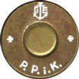 Headstamp of 11.7 X 46R DANISH REMINGTON