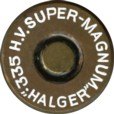 Headstamp of 335 HALGER
