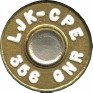 Headstamp of 356 GNR