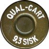 Headstamp of 9.3 SISK