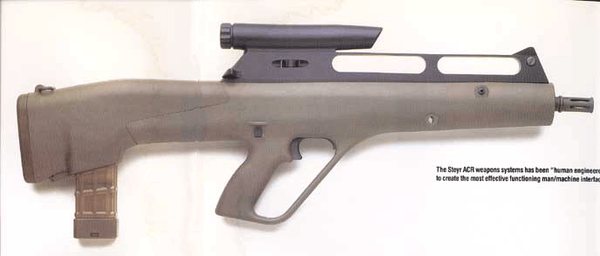 5.56-X-45-STEYR-RIFLE