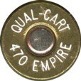 Headstamp of 470 EMPIRE