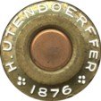 Headstamp of 9.5 X 35R MB LORENZ