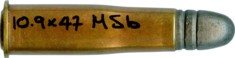 10.9 X 47R b MS TARGET