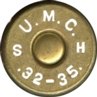 Headstamp of 32-35  STEVENS