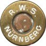 Headstamp of 10.75 X 52 MANNLICHER (ROTH)
