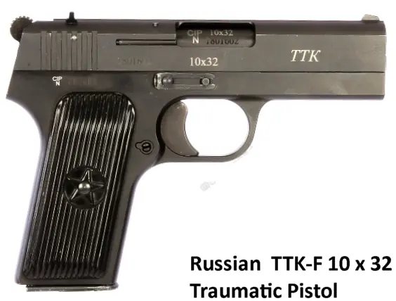 10-X-32-TRAUMATIC-TTK-F