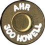 Headstamp of 300 HOWELL