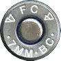 Headstamp of 7mm BACK COUNTRY