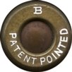 Headstamp of 303 BRITISH - SPORTING